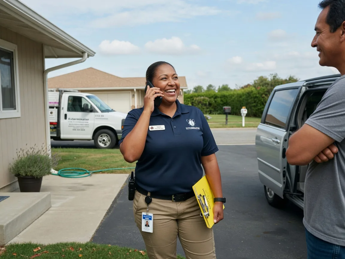 Pest Control Timpson, TX FAQs